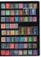 Delcampe - GREAT BRITAIN - Over 520 Different Used Stamps From 1970s & 80s - Good Value - Verzamelingen