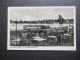 Foto AK Berlin (West) 1955 Schweden Pavillon Am Großen Wannsee Hotel Restaurant Stadtküche / Fernküche - Wannsee