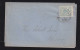 Dänemark Denmark 1865 Cover 2Sk To SILKEBORG - Brieven En Documenten