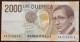 2000L MARCONI P.115a.1 VF..1990 (B/1-65 - 2000 Lire