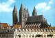 Tournai - La Cathédrale (XIIe - XIIIe Siècles) - Les Cinq Clochers - Doornik