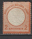 Duitsland, Deutschland, Germany, Allemagne, Alemania 8 MLH 1872 ; FIRST SERIE GERMANY - Ungebraucht