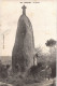 Carte POSTALE  Ancienne De TREGUNC - Menhir - Trégunc