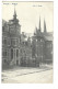Neerpelt.   -    ACHEL   -   HASSELT   -   Stadhuis   -   LIJNSTEMPEL!   -   1908   Naar   Lierre - Neerpelt
