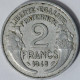 France - 2 Francs 1948, KM# 886a.1 (#2471) - 2 Francs