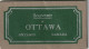 Booklet Souvenir Of Ottawa, Ontario  10 Photos - North America