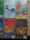 Delcampe - Vintage - Lot 8 Cassettes Vidéo Walt Disney Mulan 101 Dalmatiens Aladdin Etc... - Cartoons