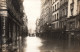 Paris - Carte Photo - 5ème Arrondissement - La Place Maubert Pendant La Crue De 1910 - Inondations - Arrondissement: 05