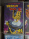 Vintage - Lot 6 Cassettes Vidéo Mangas Dragon Ball Z 44/41 Dragon Ball GT Nazca - Manga