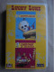 Vintage - Cassette Vidéo Lucky Luke Canyon Apache/L'Héritage De Ran Tan Plan 91 - Cartoons