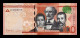 República Dominicana 100 Pesos Dominicanos 2014 Pick 190a Low Serial 919 Sc Unc - República Dominicana