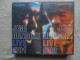 Vintage - 2 Cassettes Vidéo Jimi Hendrix Live 1 & 2 Isle Of Wight/Berkeley 90/91 - Konzerte & Musik