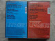 Vintage - 2 Cassettes Vidéo Jimi Hendrix Live 1 & 2 Isle Of Wight/Berkeley 90/91 - Concerto E Musica
