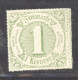 GRX1266  -  Allemagne  -  Tour Et Taxis  :  Mi  51a  ** - Mint