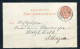 Hongrie - Entier Postal De Fiume Pour Abbazia En 1900  - M 47 - Postal Stationery