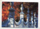 AK 133976 USA - Vermont - Old Bennington - Swag Fence At The First Congretional Church - Bennington