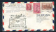 Canada - Enveloppe De Shediac Pour La France En 1939 Par 1er Vol Canada/Irlande - M 61 - Cartas & Documentos