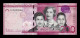 República Dominicana 200 Pesos Dominicanos 2014 Pick 191a Low Serial 858 Sc Unc - Dominicana