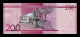 República Dominicana 200 Pesos Dominicanos 2014 Pick 191a Low Serial 885 Sc Unc - Dominicana