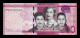 República Dominicana 200 Pesos Dominicanos 2014 Pick 191a Low Serial 905 Sc Unc - República Dominicana