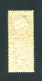 REGNO 1924 PUBBLICITARIO 1 LIRA COLUMBIA ** MNH BEN CENTRATO LUSSO CERT. DIENA - Publicité