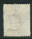 REGNO B.L.P. 19212-23 25 C. II TIPO N. 8 USATO F.TO VIGNATI - Stamps For Advertising Covers (BLP)