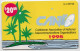 Bahamas - CANTO (Bahamas Telecommunications Company) - Bahama's