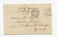 !!! NVELLE CALEDONIE, CPA GROUPE D'INDIGENES CACHET DE NOUMEA DE 1903, CACHET MARITIME - Lettres & Documents