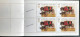 Città Del Vaticano - Vaticaanstad - VEL1/26 - 1997 - MNH - Michel PB6 - Voertuigen Van De Paus - Booklets