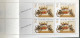 Città Del Vaticano - Vaticaanstad - VEL1/26 - 1997 - MNH - Michel PB6 - Voertuigen Van De Paus - Carnets