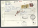 58436) Denmark Addressekort Bulletin D'Expedition 1981 Postmark Cancel - Brieven En Documenten