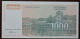 JUGOSLAVIA 1000 DINARA TIPO I  P-140a UNC FDS.PREFIX AA (B/1-30 - Yougoslavie