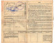 VP22.047 - 1952 - Militaria - Permission.... Pour Aller De METZ à ARRAS Et à MONTREUIL SOUS BOIS Avec La S.N.C.F. - Documents