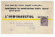 Carte Postale Publicitaire Médicament L'IODINJECOL Laboratoires JAMMES 10c Blanc Violet Préoblitéré Yv P 43 - 1893-1947
