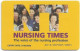 UK - BT (Chip) - PRO384 - BCP-116 - Nursing Times, 5£, 2.000ex, Mint - BT Promotionnelles