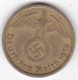 10 Reichspfennig 1939 D MUNICH. Bronze-aluminium - 10 Reichspfennig