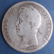 1 Franc 1829 MA Marseille Charles X , En Argent, Gadoury 450 – Franc 207, Rare - 1 Franc