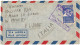 Venezuela - Caracas - Lettre Avion Pour Pudine (Italie) - Air Mail For Italy - 24 Octobre 1959 - Venezuela