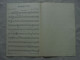 Delcampe - Ancien - Partition Rirette Valse Musette Par Fred Martin Istres - Song Books