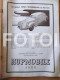 1934 ÓBIDOS HUPMOBILE FORD AUSTIN AGELLO PILOT HOTCHKISS DELAGE REO ACP AUTOMOVEL CLUB PORTUGAL MAGAZINE - Zeitungen & Zeitschriften