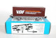 MARKLIN HO - N°4455 WAGON TRANSPORT MARCHANDISE - VDF OERLIKON MASCHINEN - TRAIN - MODELE FERROVIAIRE (1505.27) - Goods Waggons (wagons)