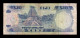 Fiji 20 Dollars Elizabeth II 1986 Pick 85 Bc F - Fiji