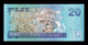 Fiji 20 Dollars 2012 Pick 117 Sc Unc - Fidschi