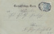 Gruss Aus MÖDLING (Niederösterreich), Mondscheinkarte, Verlag K.Ledermann Wien, Karte Gel.1900 ... - Mödling