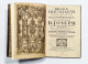 BRAGA - Braga Triunfante ( RARO )  (Autor: Manoel Joseph Correa E Alvarenga - 1741) - Livres Anciens