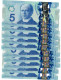 Canada 10x 5 Dollars 2013 (2023) UNC Lane/Macklem - Kanada