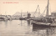 Espagne - Algeciras - El Puerto Bateau - Fototipia Thomas - A. Roca - Carte Postale Ancienne - Cádiz