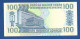 SIERRA LEONE - P.18c – 100 Leones 1990 AUNC, S/n D/102 638333 - Sierra Leone