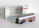 WAGON FRIGORIFIQUE MARCHANDISE PROMOTIONNEL CLUB MARKLIN 1998 MINIATURE TRAIN HO - MODELE FERROVIAIRE (1505.39) - Wagons Marchandises