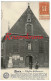 Menen Menin L'Eglise Saint St Francois Animee CPA ZELDZAAM - Menen